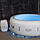 Надувний джакузі - СПА Lay-Z-Spa™ Bestway 60013, 196 х 66 см (6 місць: 1 325 л/год, аеро), фото 4