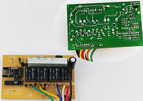 Блок керування дитячого електромобіля Bambi G55-ML-63-RC RECEIVER, фото 3