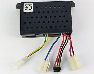 Блок керування дитячого електромобіля Bambi G55-ML-63-RC RECEIVER, фото 1