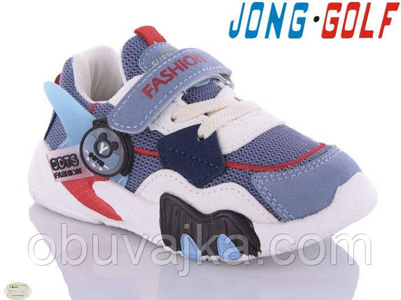 Спортивне взуття оптом Дитячі кросівки 2021 оптом від фірми Jong Golf(21-26), фото 2