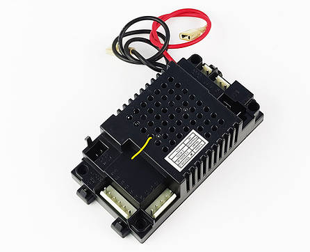 Блок керування дитячого електромобіля Bambi 653 CLB-084-4C 672 2.4 GHz 12V, фото 1