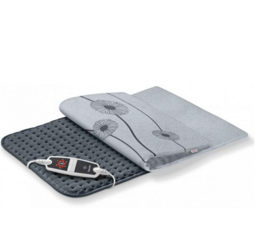 Електрогрілка класична HK 125 GREY Beurer грілка електрична (електрогрілки), фото 1