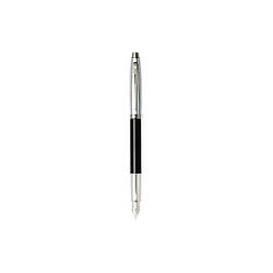 Пір'яна ручка Sheaffer Gift Collection 100 Black CT FP Sh931304