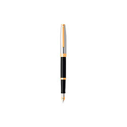 Пір'яна ручка Sheaffer Sagaris Black Chrome Sh947504