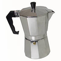 Кавоварка гейзерна UNIQUE UN-1912 KP1-6