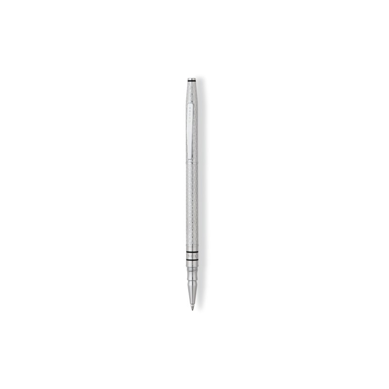 Ручка роллер Cross Spire Icy Chrome RB Cr05653 - фото 1 - id-p1365920702