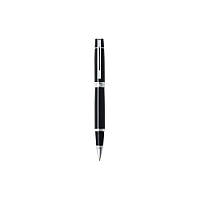 Ручка роллер Sheaffer Gift Collection 300 Glossy Black NT RB Sh931215