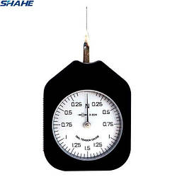 Граммометр годинникового типу Shahe ATN-1.5-1 (0-1,5 N з ціною поділки 0,05 N)