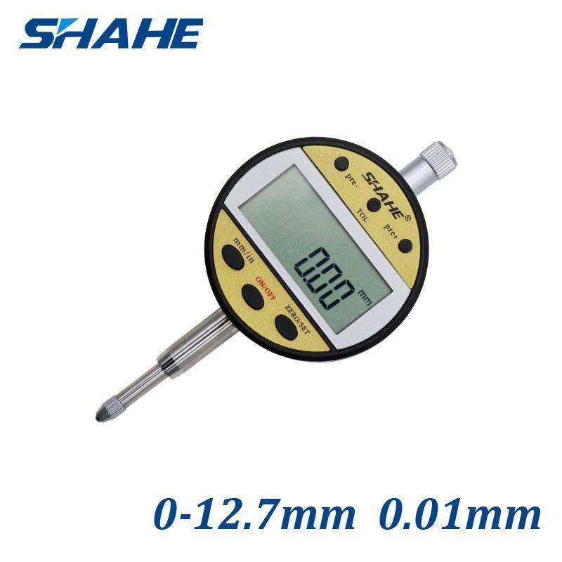 Індикатор цифровий Shahe 5307-10 (12.7/0.01 мм)