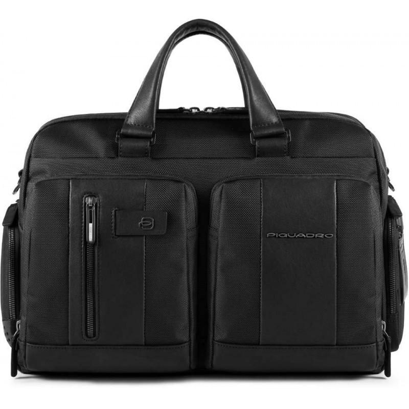 Портфель Piquadro BRIEF/Black CA4441BR_N