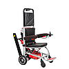 Сходовий електро підйомник-коляска для інвалідів MIRID SW05. Підіймач для літніх людей. Функція електровізка., фото 3