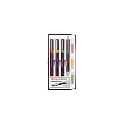 Набір рапидографов Rotring Junior Set S0699490