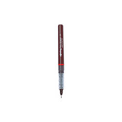 Капілярна ручка-лайнер Rotring Tikky Graphic Red Black S0814770