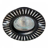 Вбудований світильник Feron GS-M394 чорний