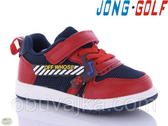 Спортивне взуття оптом Дитячі кросівки 2021 оптом від фірми Jong Golf(21-26), фото 2