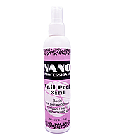 Засіб для нігтів Nail Prep 3в1 Nano Professional, 250 мл