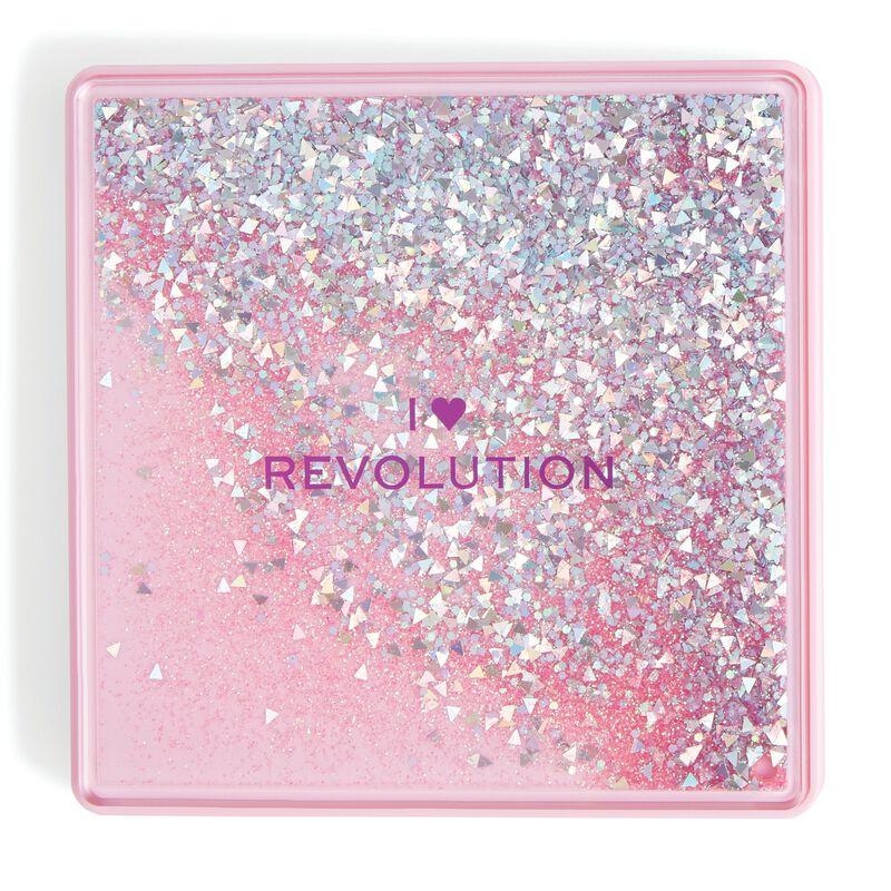Палетка тіней Makeup Revolution
