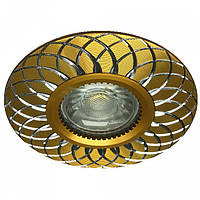 Вбудований світильник Feron GS-M888 золото