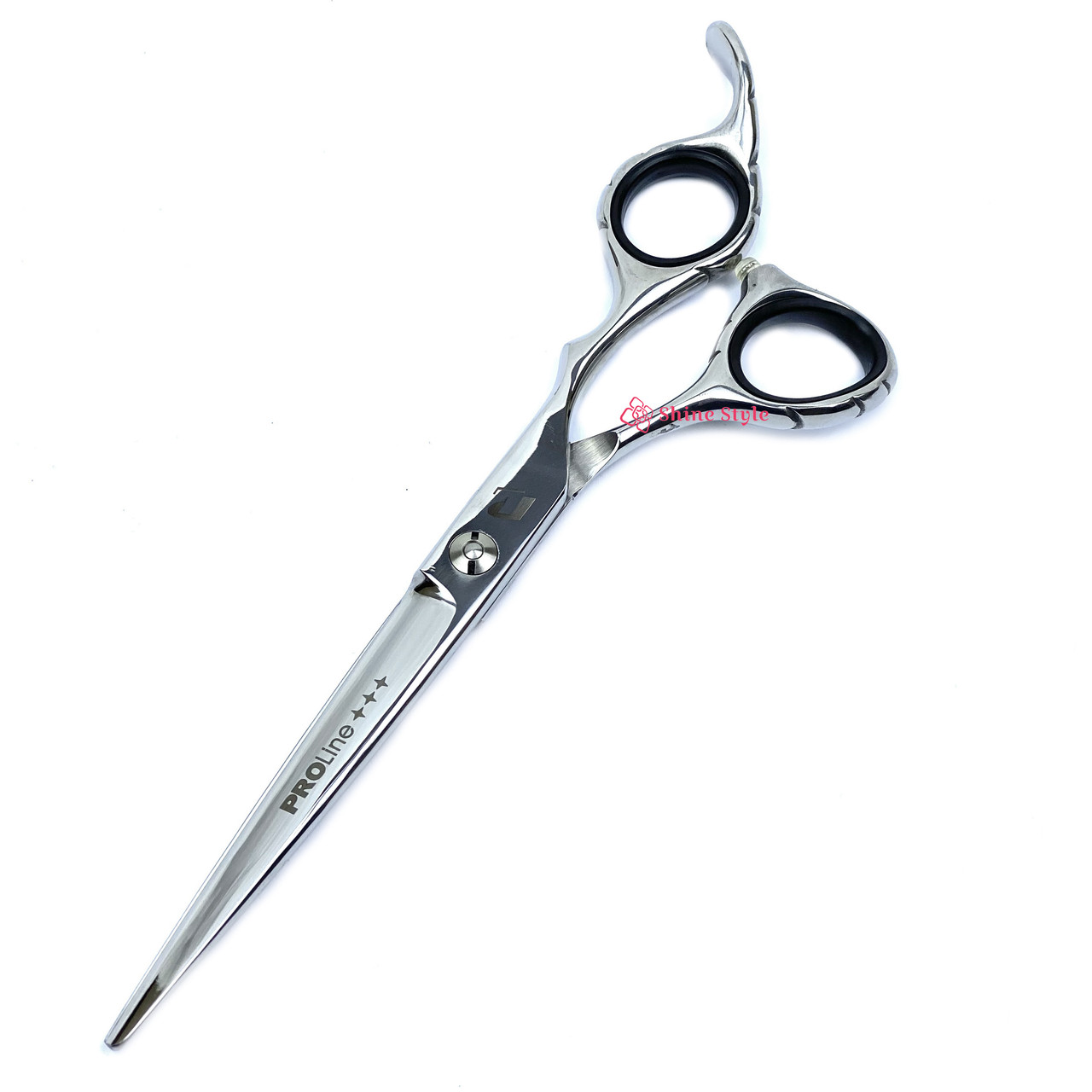 Перукарські ножиці PROline 6,5" PL249-65 (3 клас), фото 1