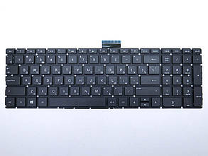 Клавіатура для HP 15-AB, 15-AK, 15-BC, 15T-AB, 15Z-AB, 15-AU, 15-BK, 17-AB, 17-AK, 17T-AB, 17-N