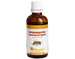 Настоянка бджолиного підмора 10% (спиртова) 50 мл