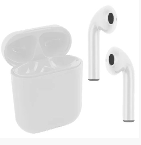 Бездротові навушники i31 TWS Bluetooth 5.0 White з кейсом