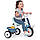 Триколісний металевий велосипед 3 в 1 Be Move Komfort Smoby 740414 від 10 місяців, фото 8