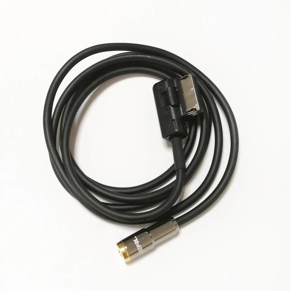 КАБЕЛЬ AMI AUX-IN Audio Cable Adapter CHOSEAL Audi A4 A6 A8 Q3 Q5, Q7 Volkswagen AMI Media Port