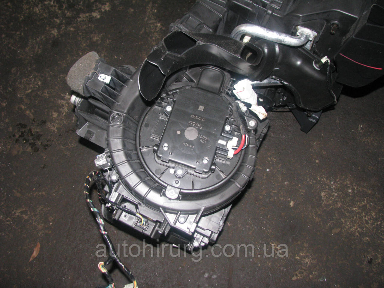 Мотор печори Cadillac ATS 22799376