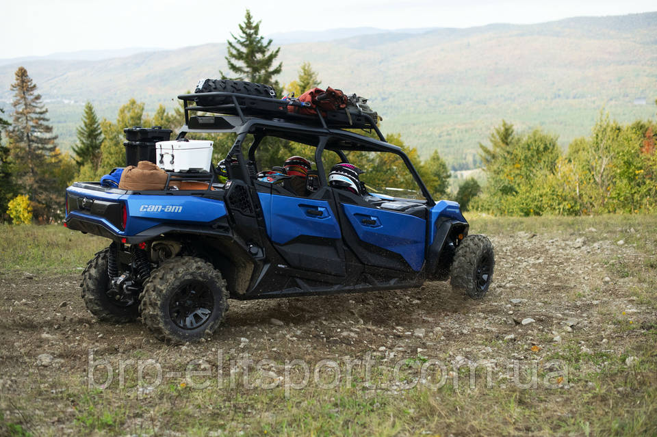 Commander MAX XT 1000R Octane blue: продажа, цена в Запорожье