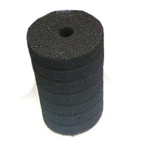 Фільтруючий матеріал Resun губка, середньо пориста, 35ppi, 10х20см, фото 1