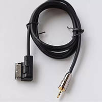 КАБЕЛЬ AMI AUX 3.5 Audio Cable Adapter CHOSEAL Audi A4 A6 A8 Q3 Q5 Q7 Volkswagen AMI Media Port