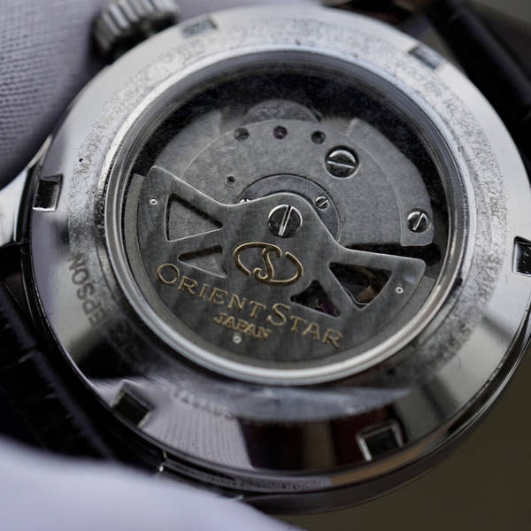 Orient Star RK DE0302E Classic Automatic Contemporary Retrograde