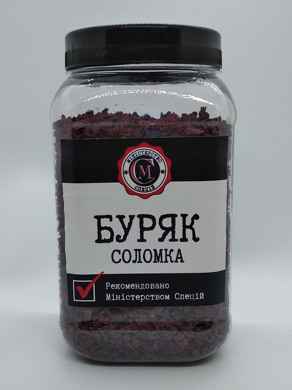 Буряк сушений, 250г