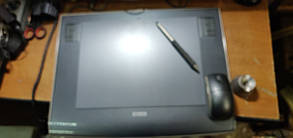 Графічний планшет Wacom Intuos3 PTZ-930G № 212302, фото 2