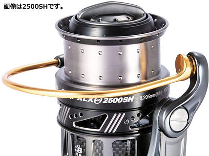 Abu Garcia Revo ALX θ 2000s Abu Garcia Revo ALX THETA 2000S – Ramses Fishing