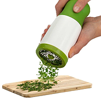Млин для зелені Herb Grinder, салатовий