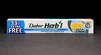 Зубная паста без фтора Дабур Соль-Лимон Dabur Herb l Salt & Lemon 80 г