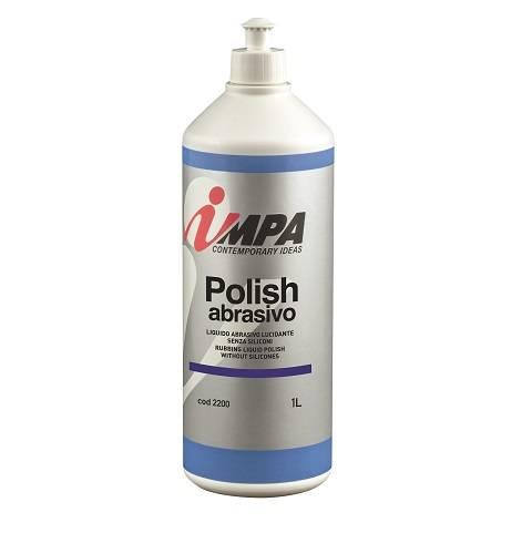 Полірувальна паста Impa Polish Abrasivo (Без силіконів)
