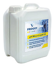 Froggy «рН Minus Liquid HA» (соляна) 20 л