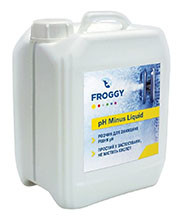 Froggy «рН Minus Liquid» (без кислоти) 20 л