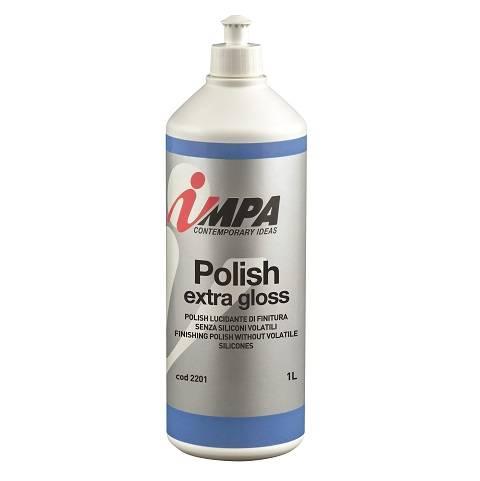 Полірувальна паста Impa Polish Extra Gloss