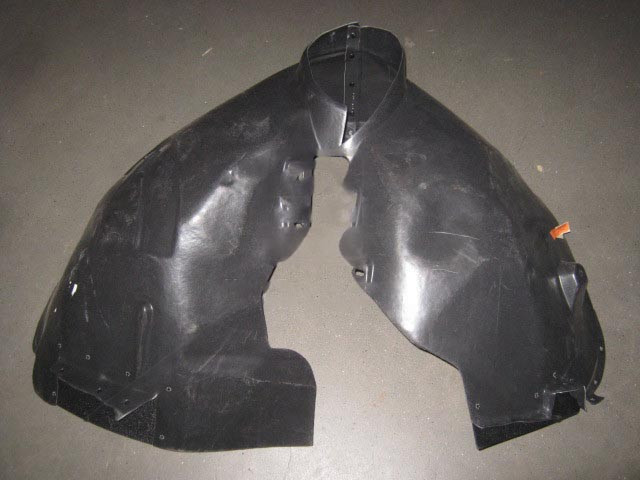 Підкрилок передній правий Форд куга, FORD KUGA 08-12 (пр-во TEMPEST)