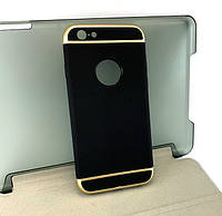 Чехол для iPhone 6, iPhone 6s накладка бампер Ipaky противоударный силиконовый пластик