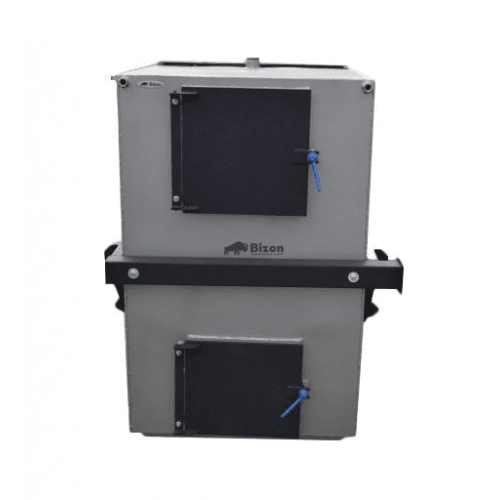 Котел піролізний Bizon FR-35 кВт