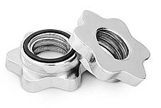 Гриф для штанги Hop-Sport 167см (30мм), фото 2