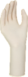 Рукавички Латексні Medicom Safetouch REJUVENATE з ланоліном і вітаміном Е (Кремові) 100 шт., фото 2