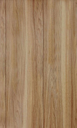 МДФ-панель (Вагонка) 2600х238мм "Горіх пекан" "Тріумф" Оміс, фото 1