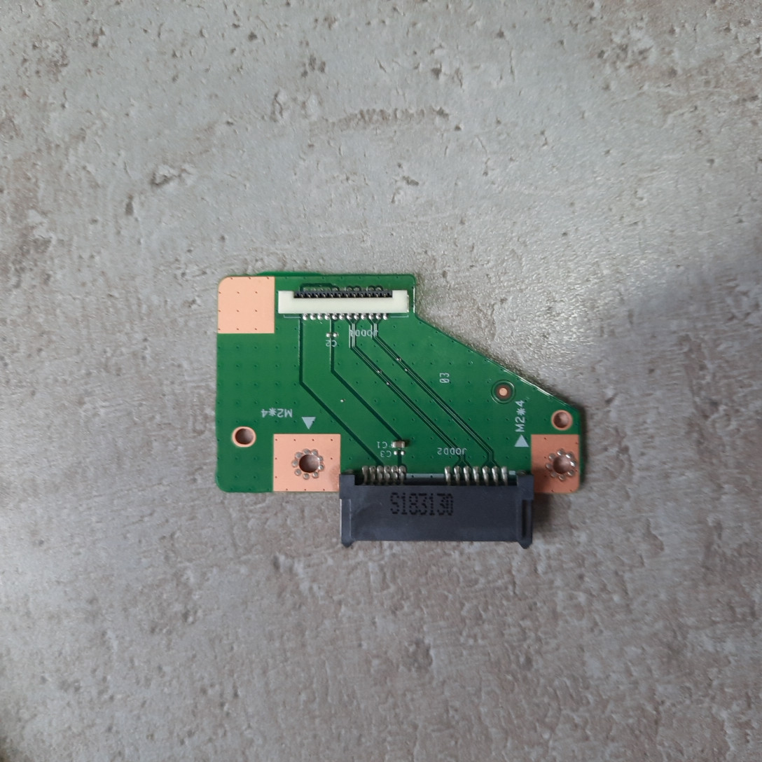 Дод. плата Acer Aspire A517-51G Плата перехідник оптичного приводу (ls-f311p) б/в