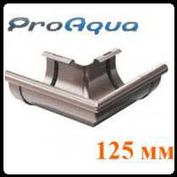 Угол жёлоба наружный ProAqua Ø125 (система 125/90)